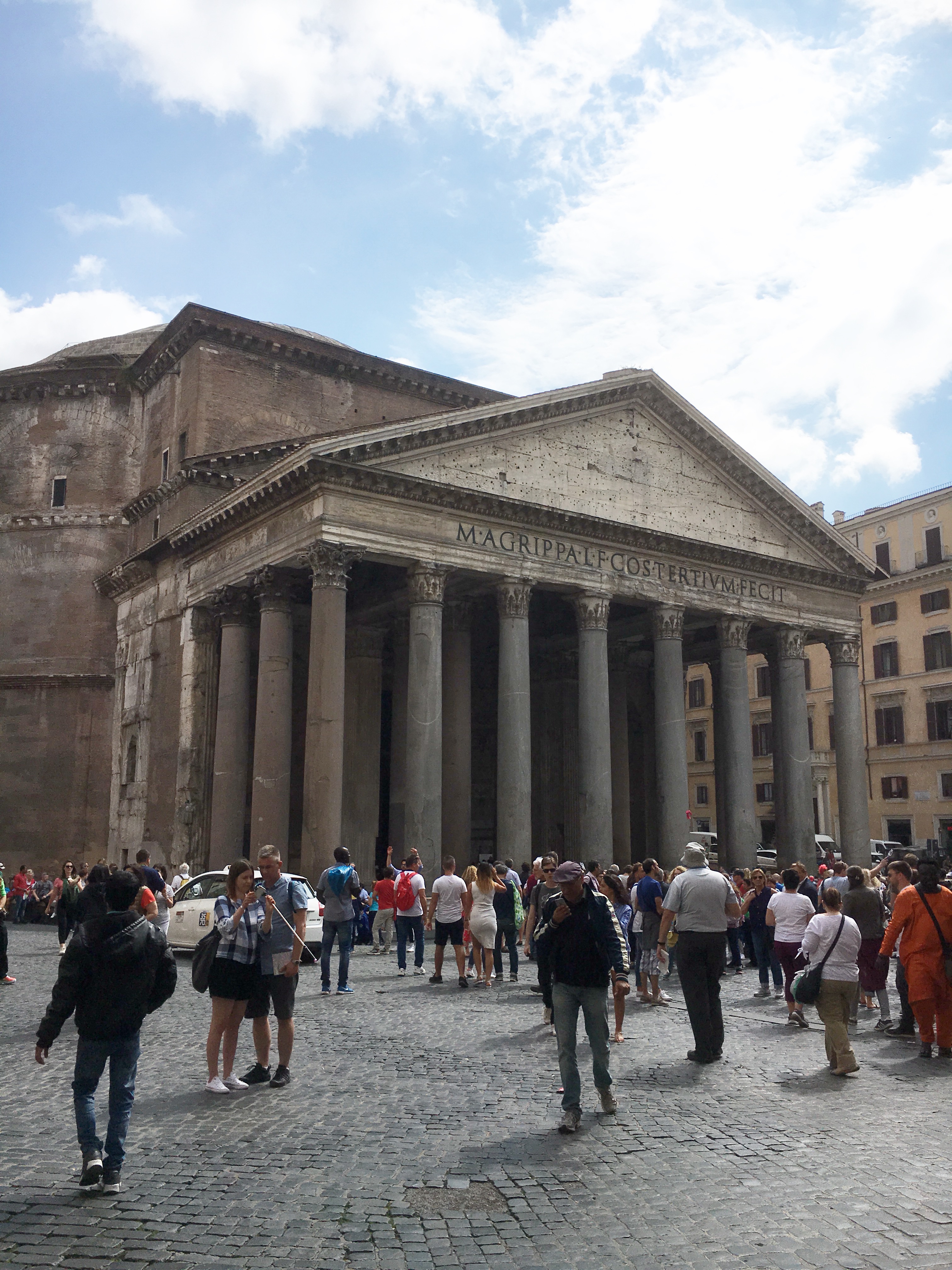 The Pantheon